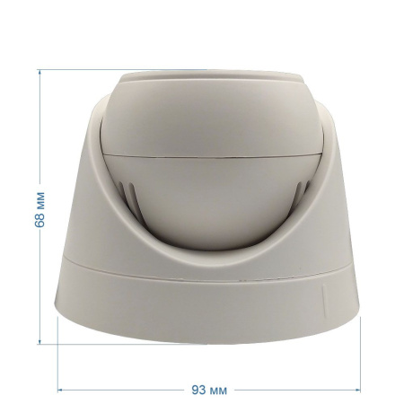 Видеокамера ST-2202 Белый (2,8mm), версия 3